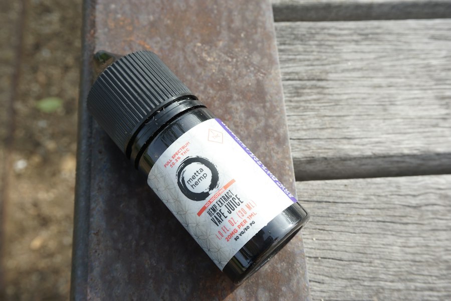 vape juice