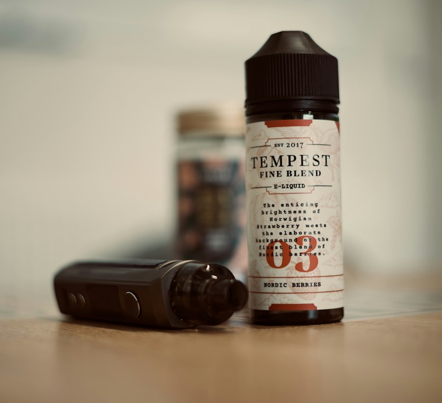 e-liquid
