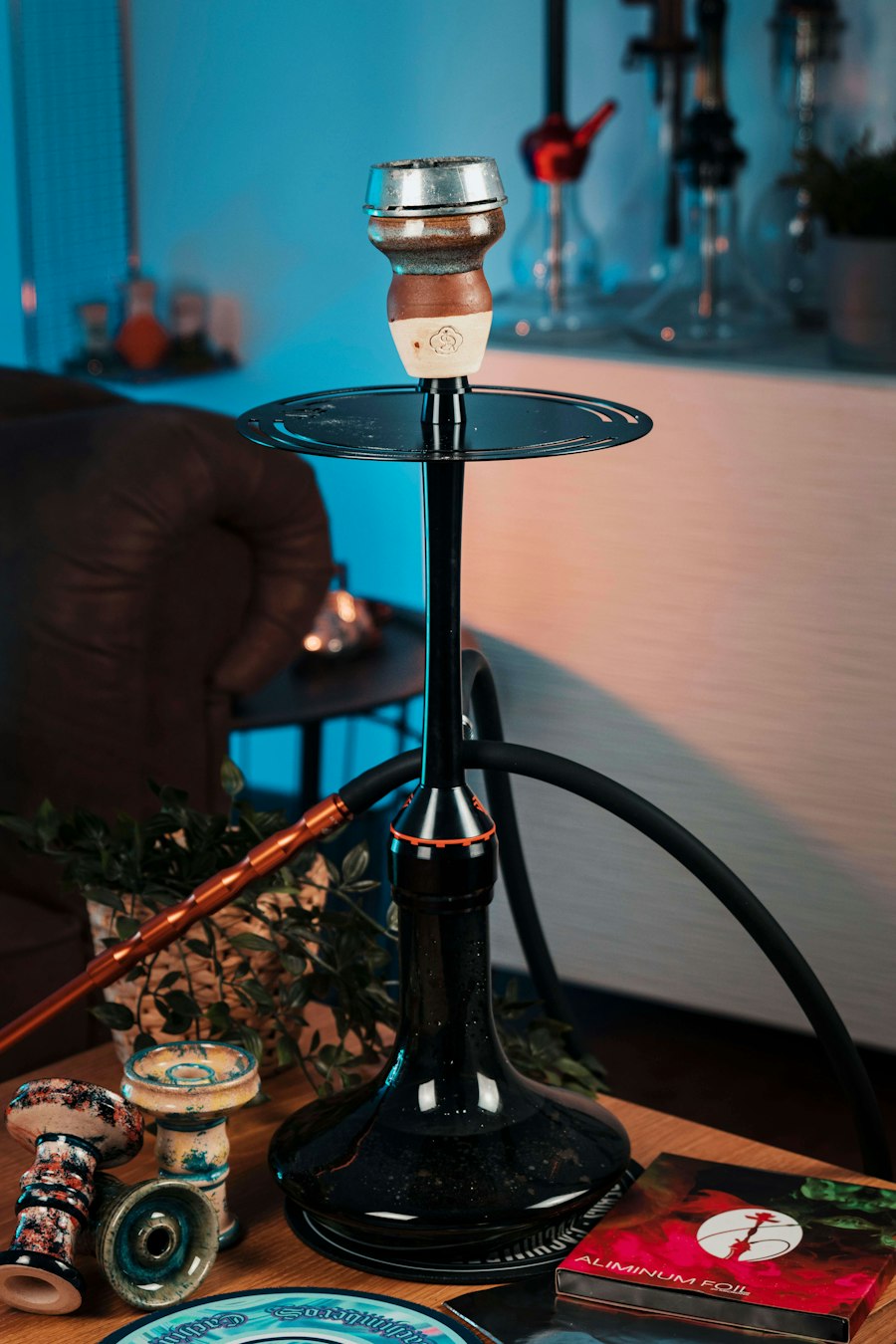 refillable pod