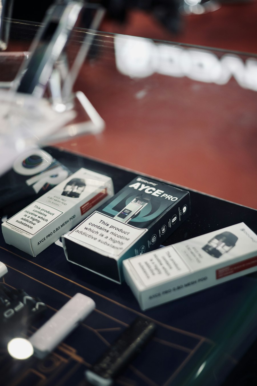 e-liquid