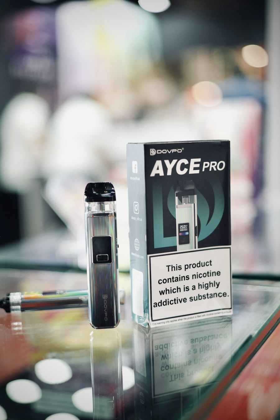 vape pod