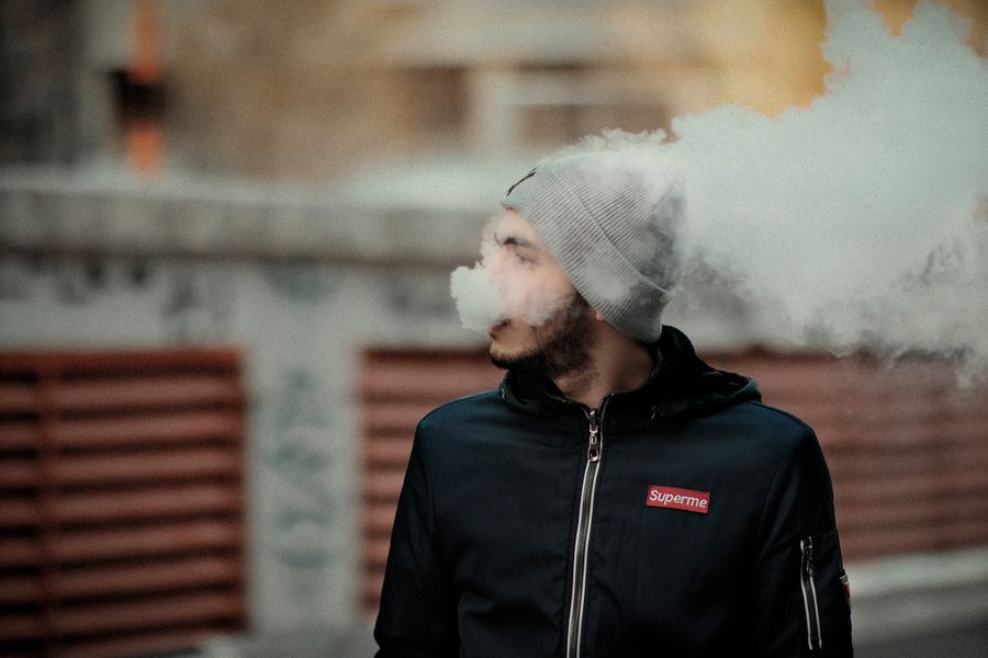 vape device